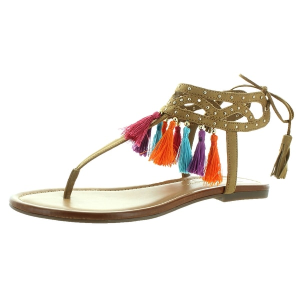 jessica simpson studded sandals