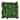 Artificial Green Foliage UV-protected for Outdoor Decor (Set of 4)