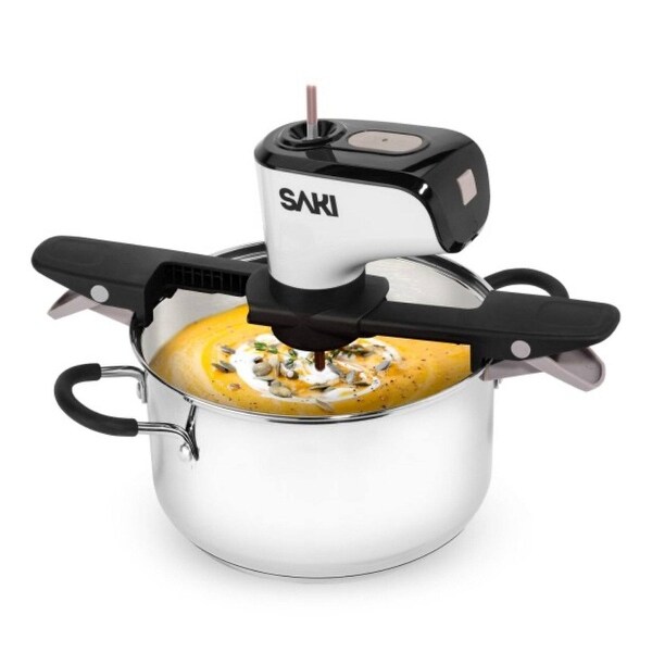 SAKI Automatic Pot Stirrer - Bed Bath & Beyond - 39282284