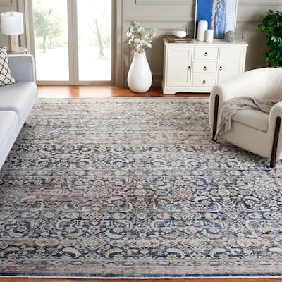 SAFAVIEH Antique Mareena Rosamunda Traditional Rug - 8' x 9'6"