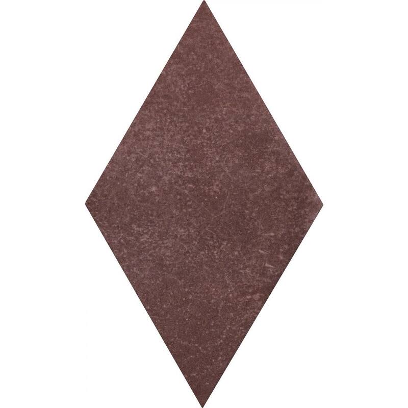 Shaw 494TS Halftone - 5" x 9" Parallelogram Floor and Wall Tile - - JEWEL