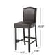 preview thumbnail 65 of 64, Logan Bonded Leather Backed Barstool (Set of 2) by Christopher Knight Home