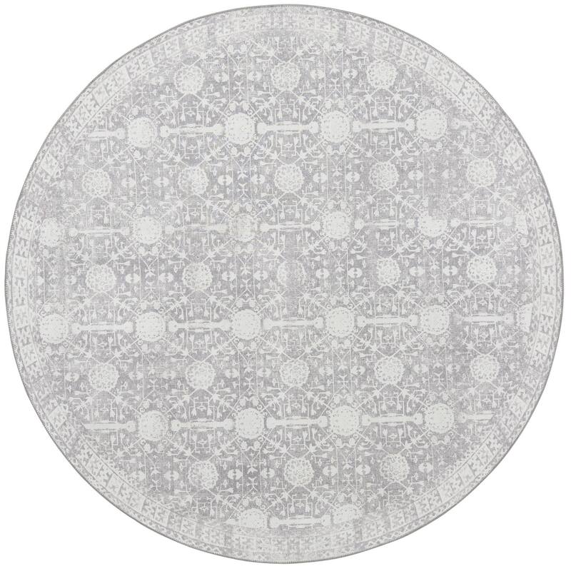 Transitional Rine Collection Area Rug