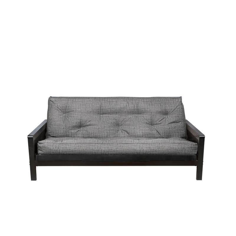 Sorra Home Indoor Houndstooth Futon Mattress