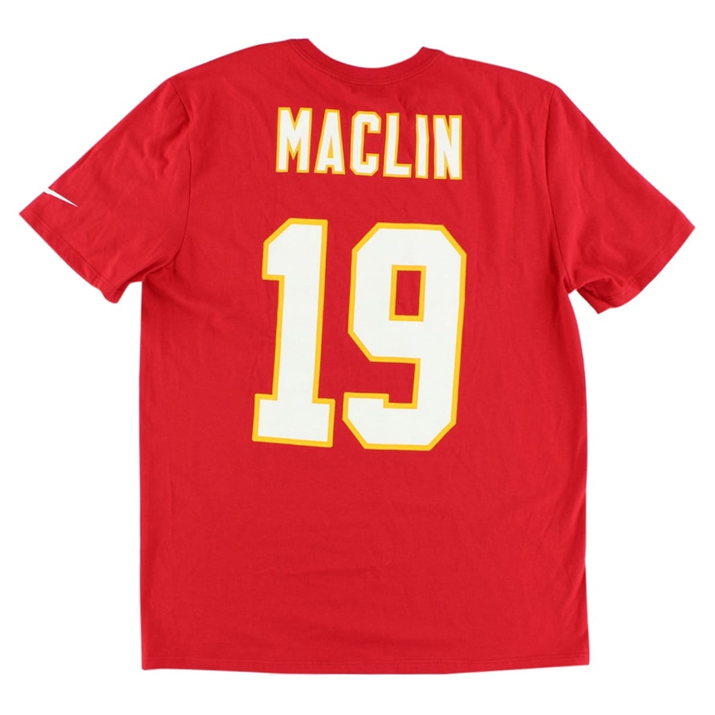 maclin chiefs jersey