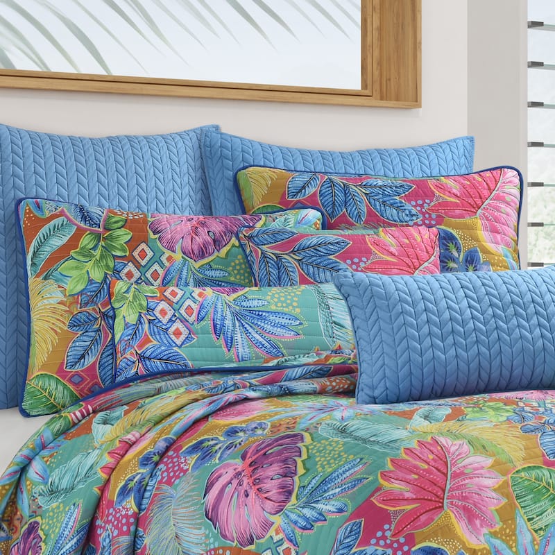 Hanalei Quilt Set