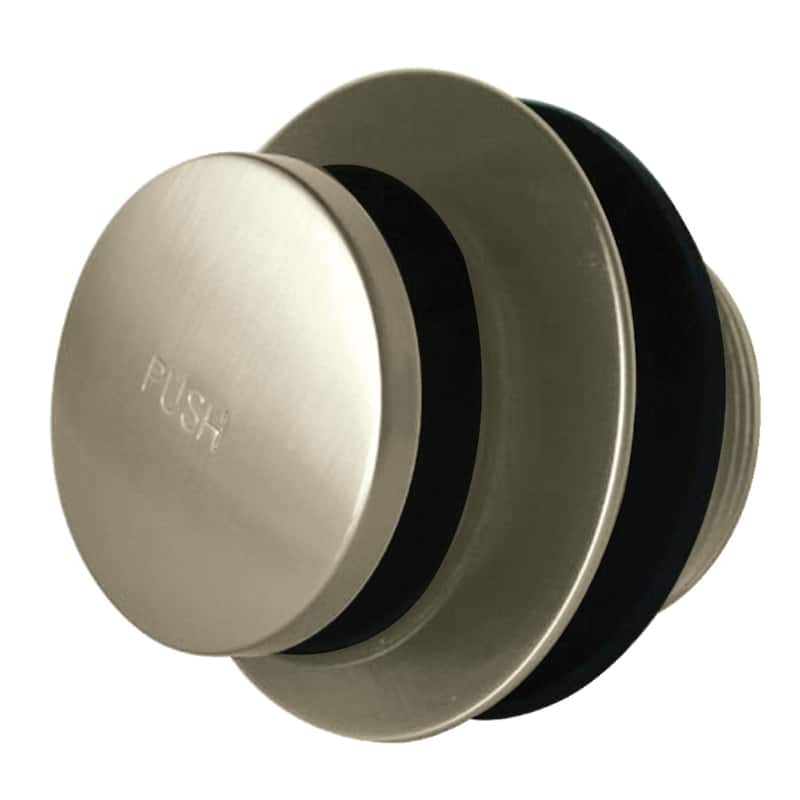 Made To Match Tip-Toe Bathtub Drain