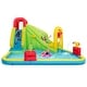 preview thumbnail 1 of 12, Inflatable Splash Jump Slide Water Bounce without Blower - Multi - 157.5'' x 132'' x 90.5'' (L x W x H) Kids