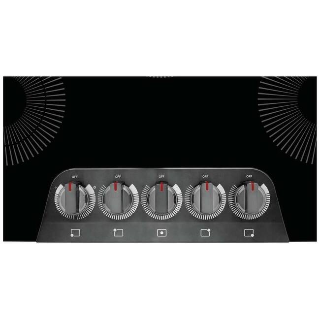 Frigidaire GCCE3070A Gallery 30" Wide 5 Burner Electric Cooktop with