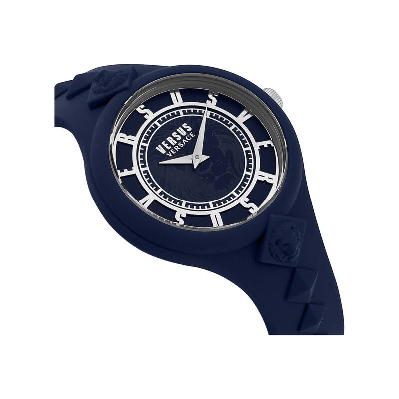 Versus Versace Fire Island Studs Strap Watch