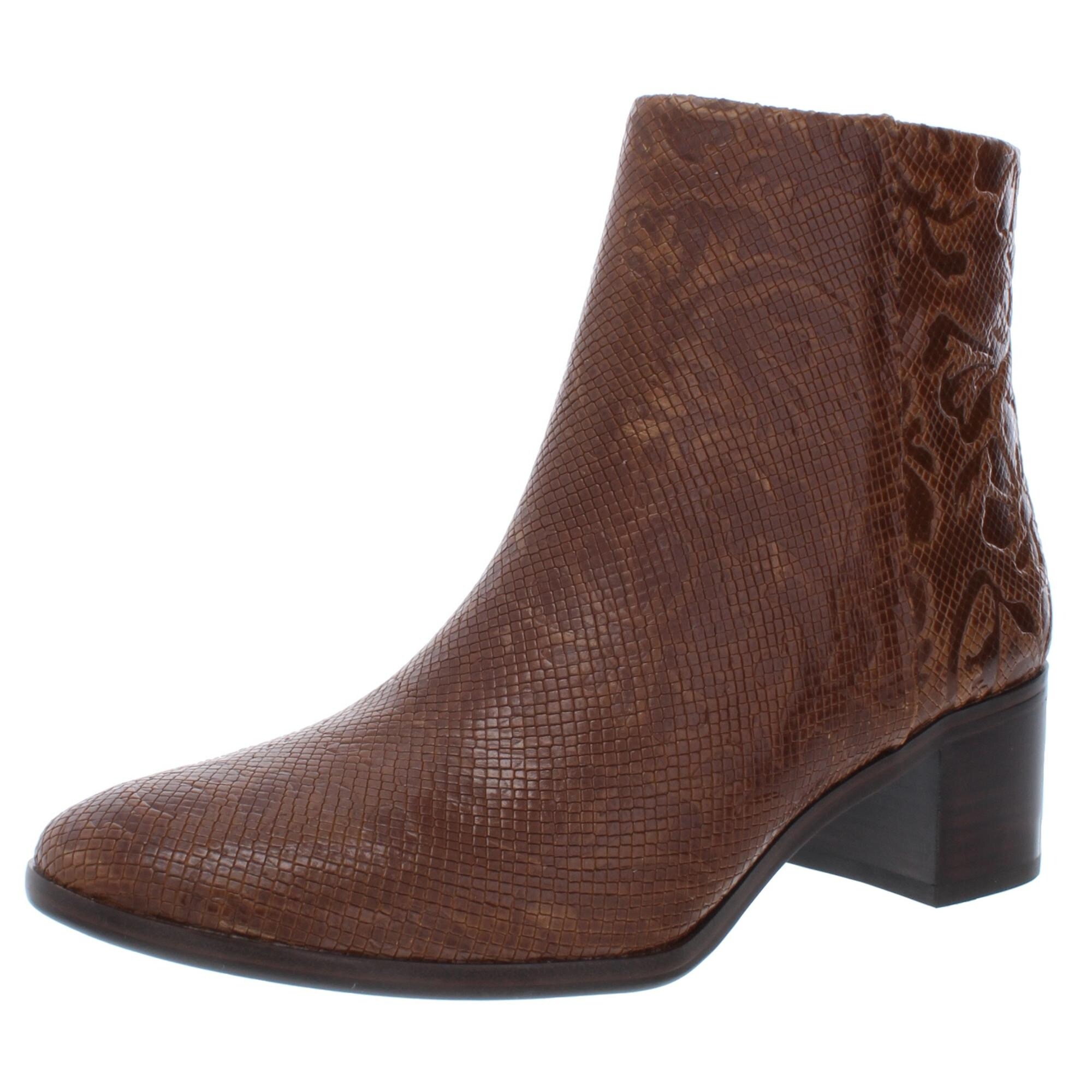 Patricia Nash Womens Marcella Booties