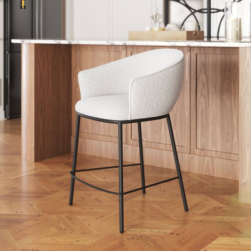 Essen Counter Stool Ivory - Ivory