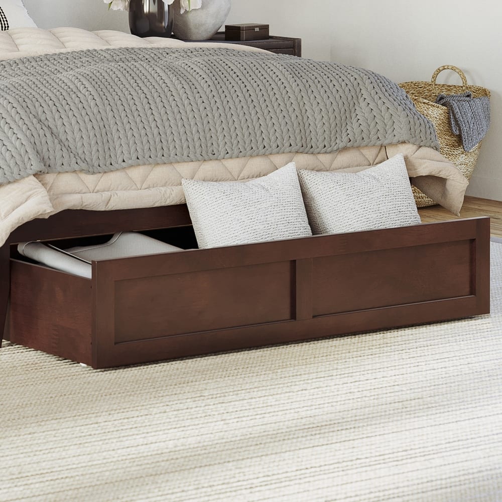 AFI Queen Size Foot Drawer