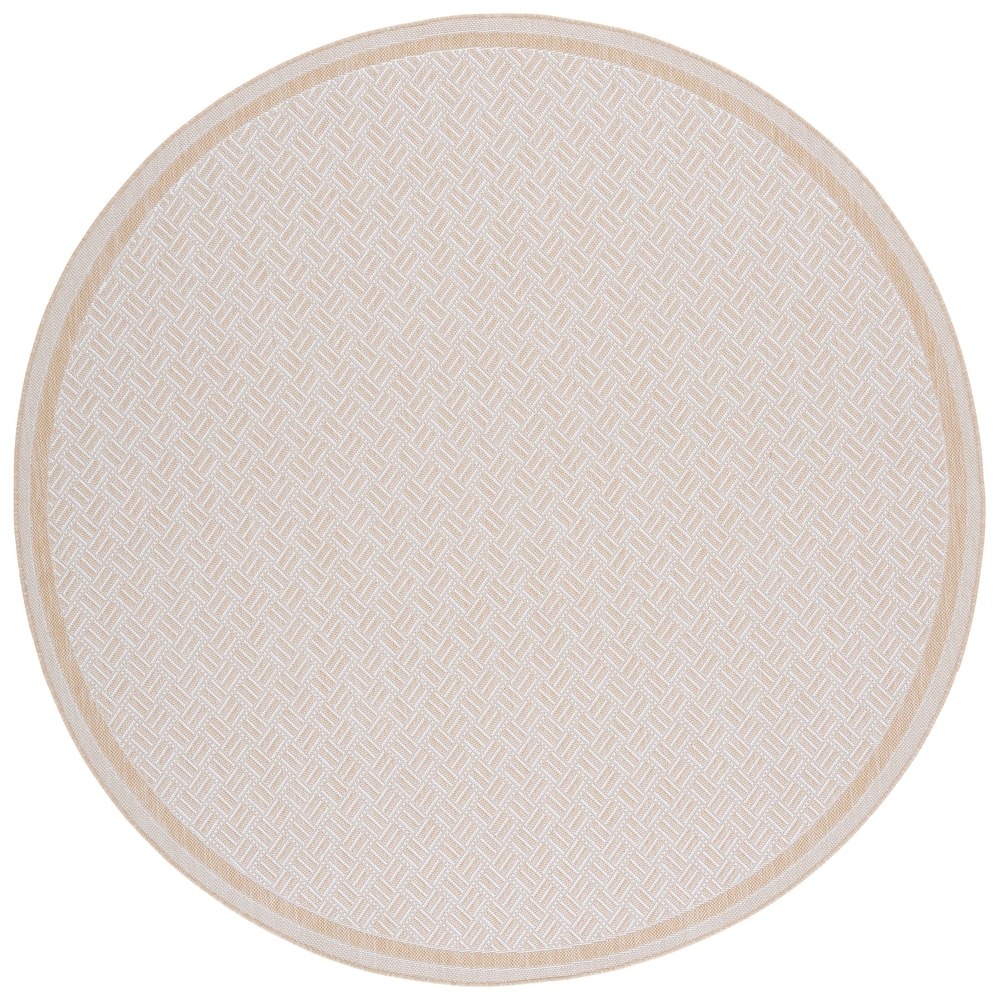 SAFAVIEH Terrace Elita Indoor/Outdoor Washable Backyard Patio Rug