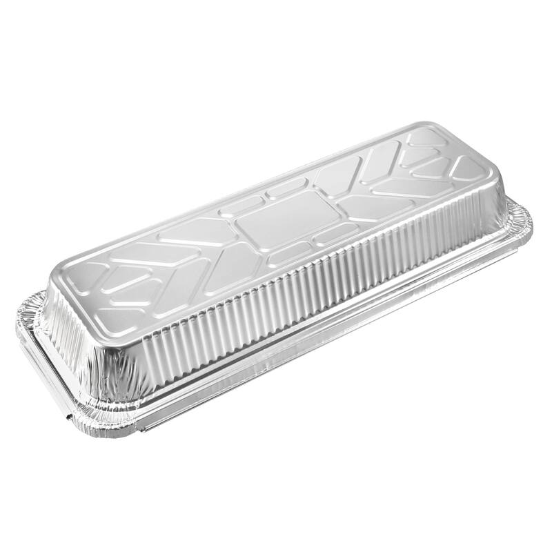 Aluminum Foil Pans, Disposable Tray Containers for Kitchen Baking