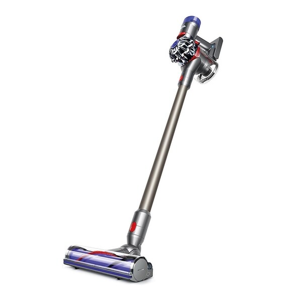 Dyson V8 Animal Cordless HEPA Vacuum Cleaner + Direct Drive Cleaner Head + Mini Motorized Tool + Dusting Brush + More