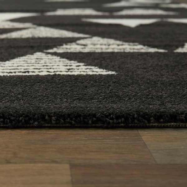 Carson Carrington Islingby Modern Geometric Indoor Area Rug