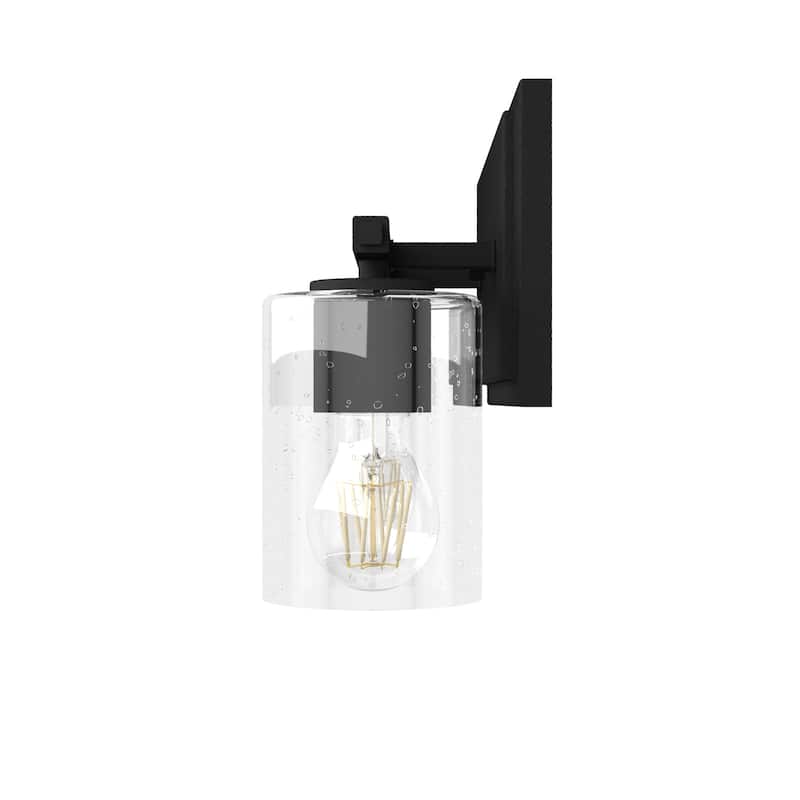 Hunter Kerrison Bathroom Vanity Wall Light - Contemporary, Industrial, Transitional - Damp Rated!