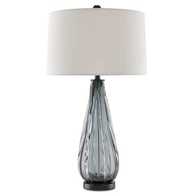 Currey & Company Nightcap Table Lamp - 33.25"h x 18"dia