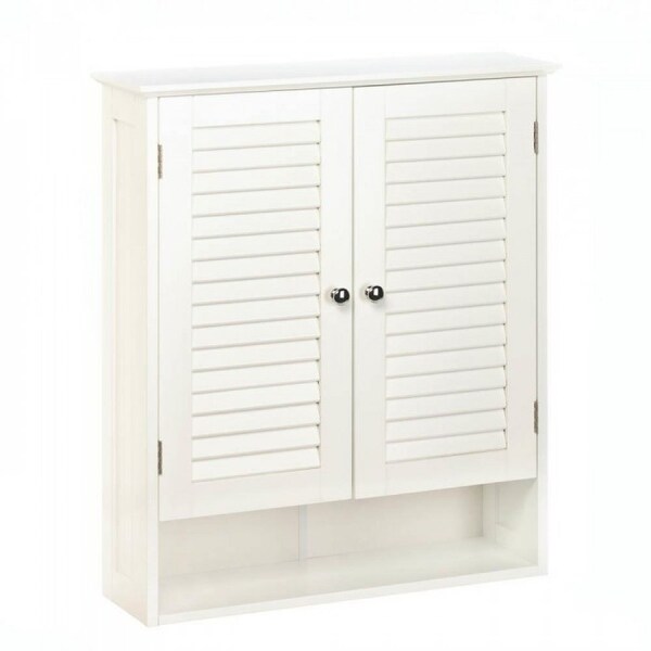 Wall Cabinet for the Bathroom