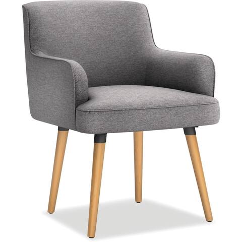 HON Matter Wood Leg Gray Multi-purpose Chair