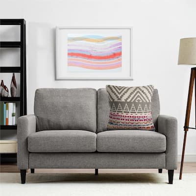 Sevita Boho-Chic Geometric Cotton Blend Throw Pillow
