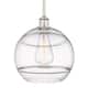 Option Brushed Satin Nickel / Clear
