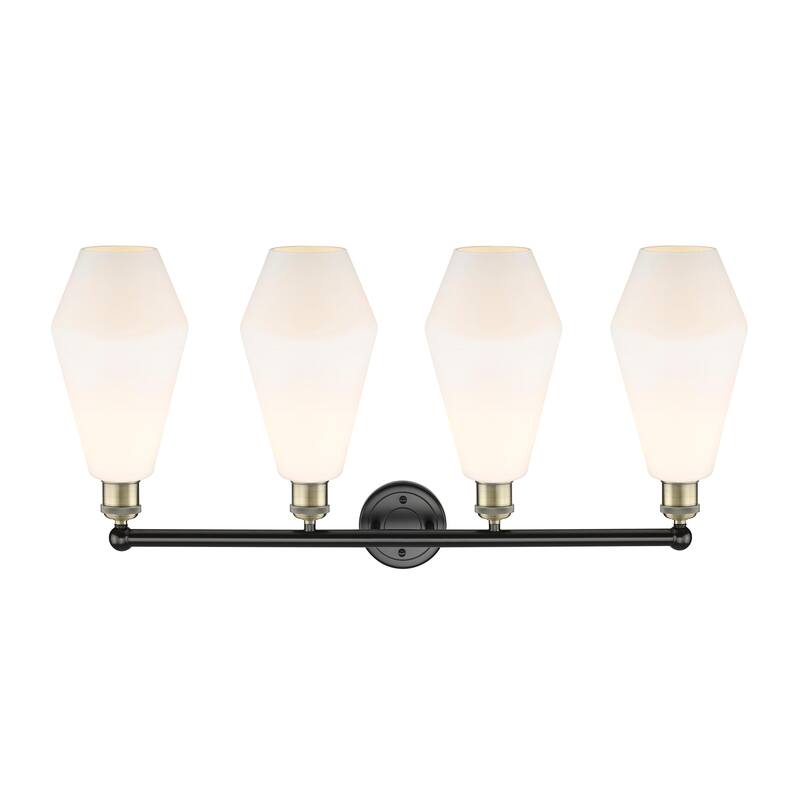 Innovations Lighting Cindyrella - 4 Light 34" Bath Vanity Light