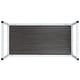 preview thumbnail 12 of 12, Commercial Grade Industrial Style Office Desk - 47" Length