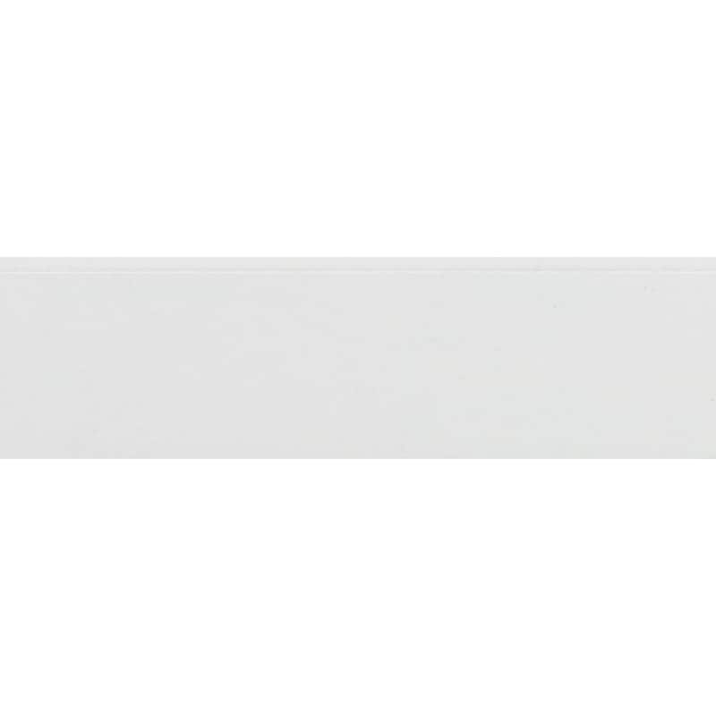 The Tile Life Porto 2x24 Dolomite Porcelain Bullnose Wall Tile - 2 x 24 - 1 Piece