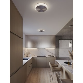 AFX Eris LED Flush Mount Light