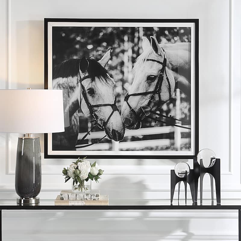 Uttermost Apple Of My Eye Framed Print - 39.75"x35.75"x1.75"