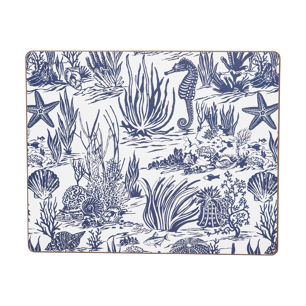 Reef Shores Hardboard Placemat