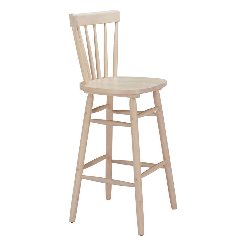 Tyce Barstool Natural