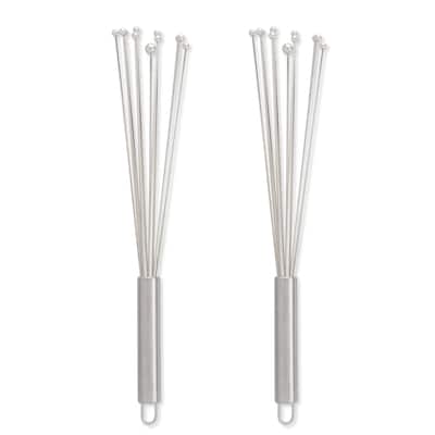Mrs. Anderson's Baking Ball Whisk, Set of 2