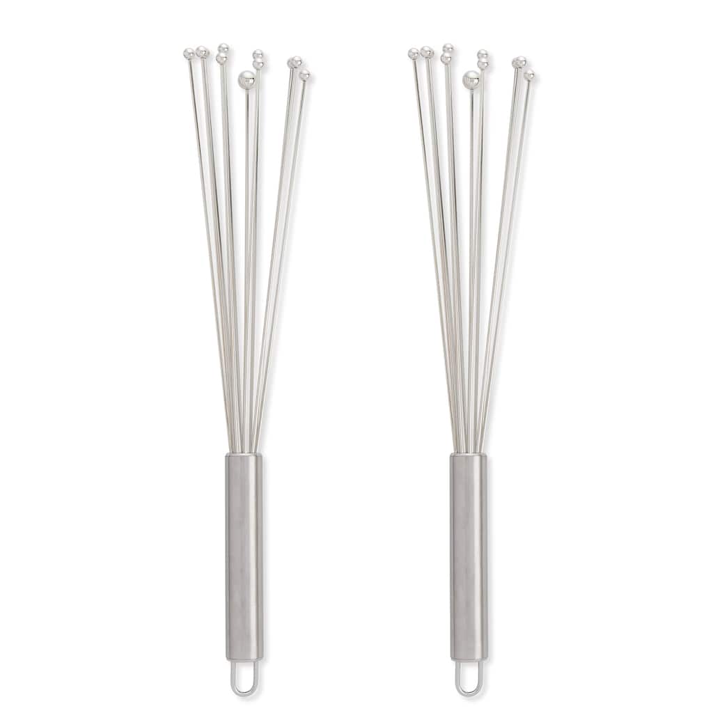 Mrs. Anderson's Baking Ball Whisk, Set of 2