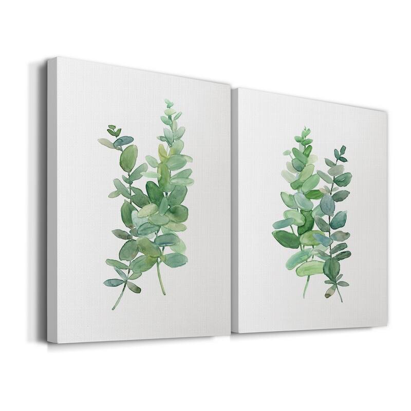 Eucalyptus I Premium Gallery Wrapped Canvas - Ready to Hang