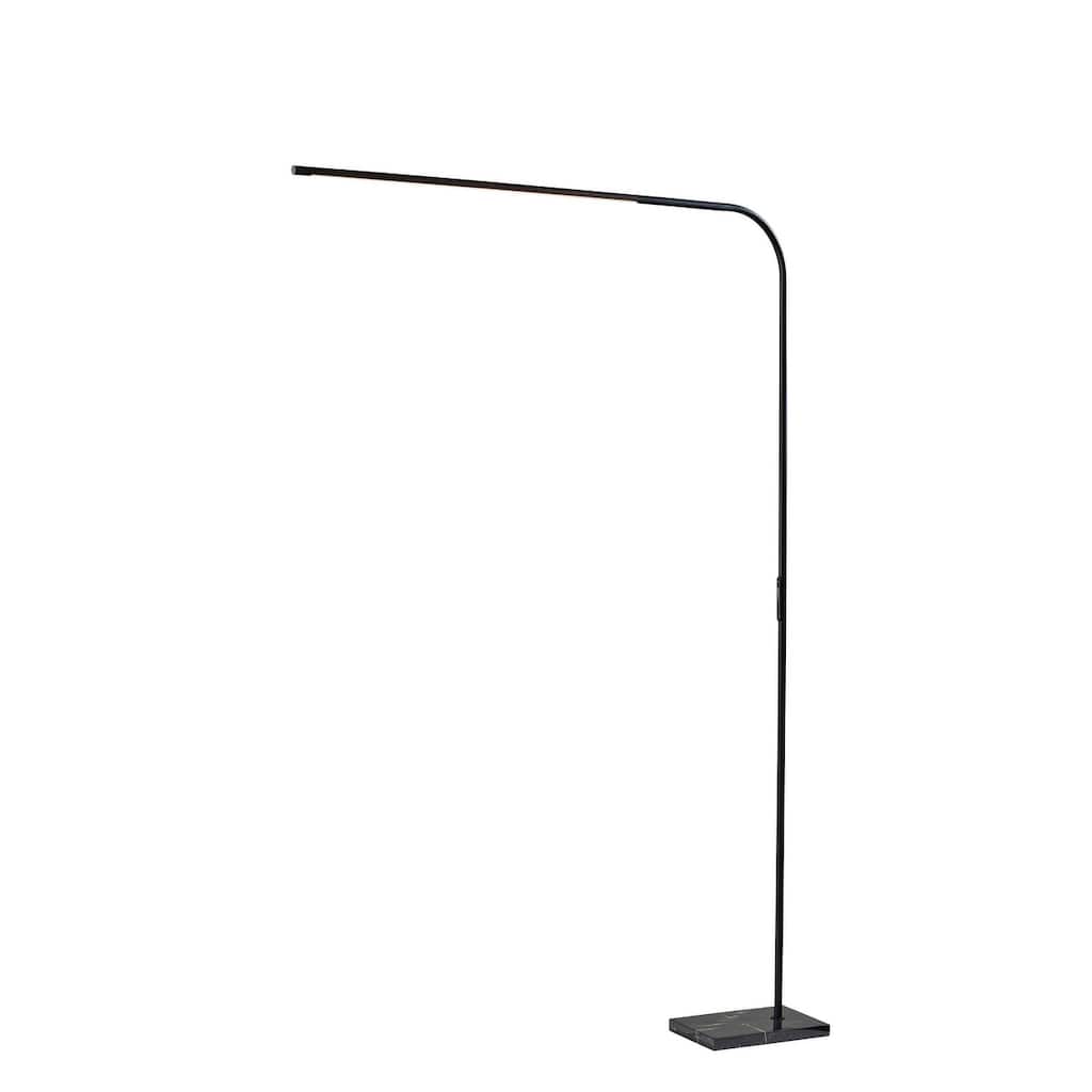 Cullen LED Arc Lamp w. Smart Switch