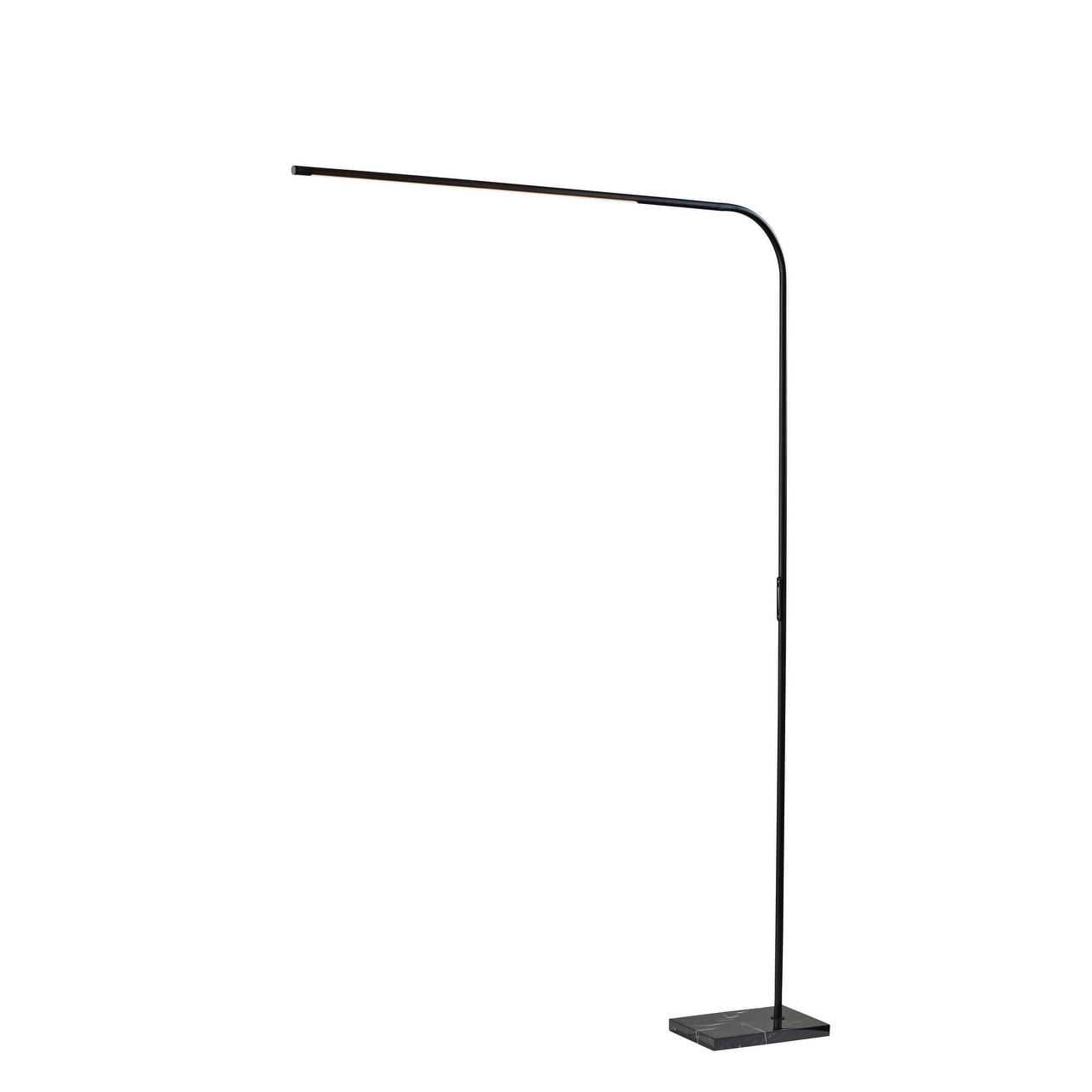 Cullen LED Arc Lamp w. Smart Switch