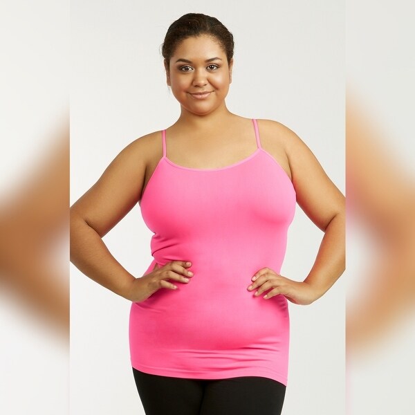 support camisole plus size