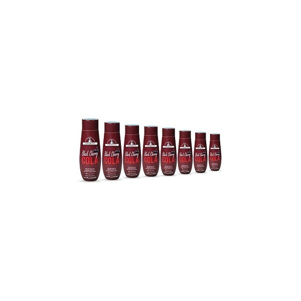 cherry coke sodastream