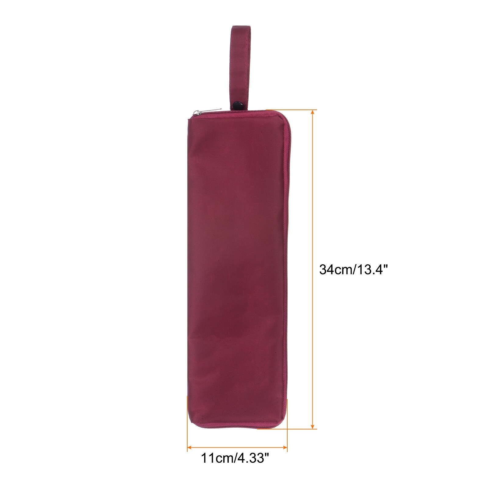 Umbrellas Bag Carry Bag Portable Reversible Wet Umbrella Sleeve Folding Cover Waterproof Pouch Case for Storage Travel