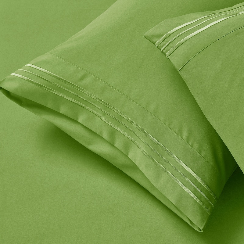 Clara Clark Premium 1800 Series Ultra-soft Deep Pocket Bed Sheet Set