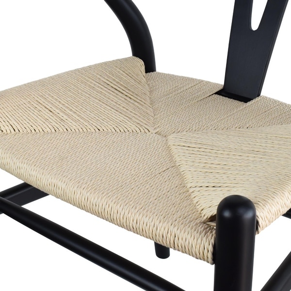 Overstock cheap wishbone chair