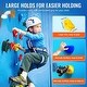 preview thumbnail 20 of 33, VEVOR Climbing Holds,Climbing Wall Grips for Indoor and Outdoor