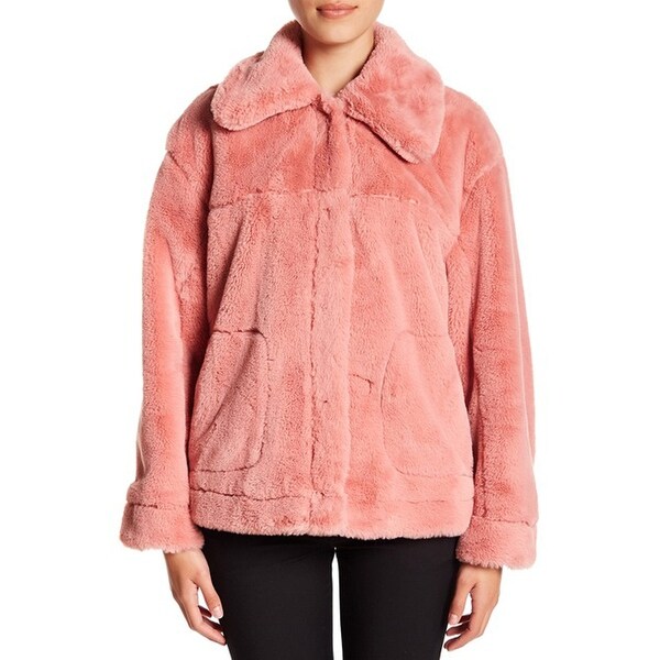 Urban republic pink jacket clearance