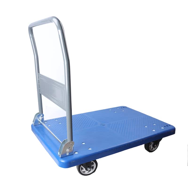 Hand Truck Foldable Push Cart Dolly