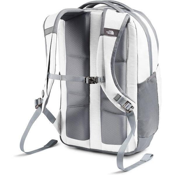The North Face Women's Vault Backpack For 15" Laptop - White Metallic  Melange - Bed Bath & Beyond - 42480924