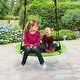 preview thumbnail 4 of 114, Goplus 40" Flying Saucer Tree Swing Indoor Outdoor Play Set Kids - See Details