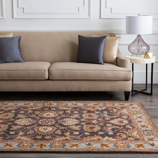 Artistic Weavers Nia Handmade Traditional Border Area Rug
